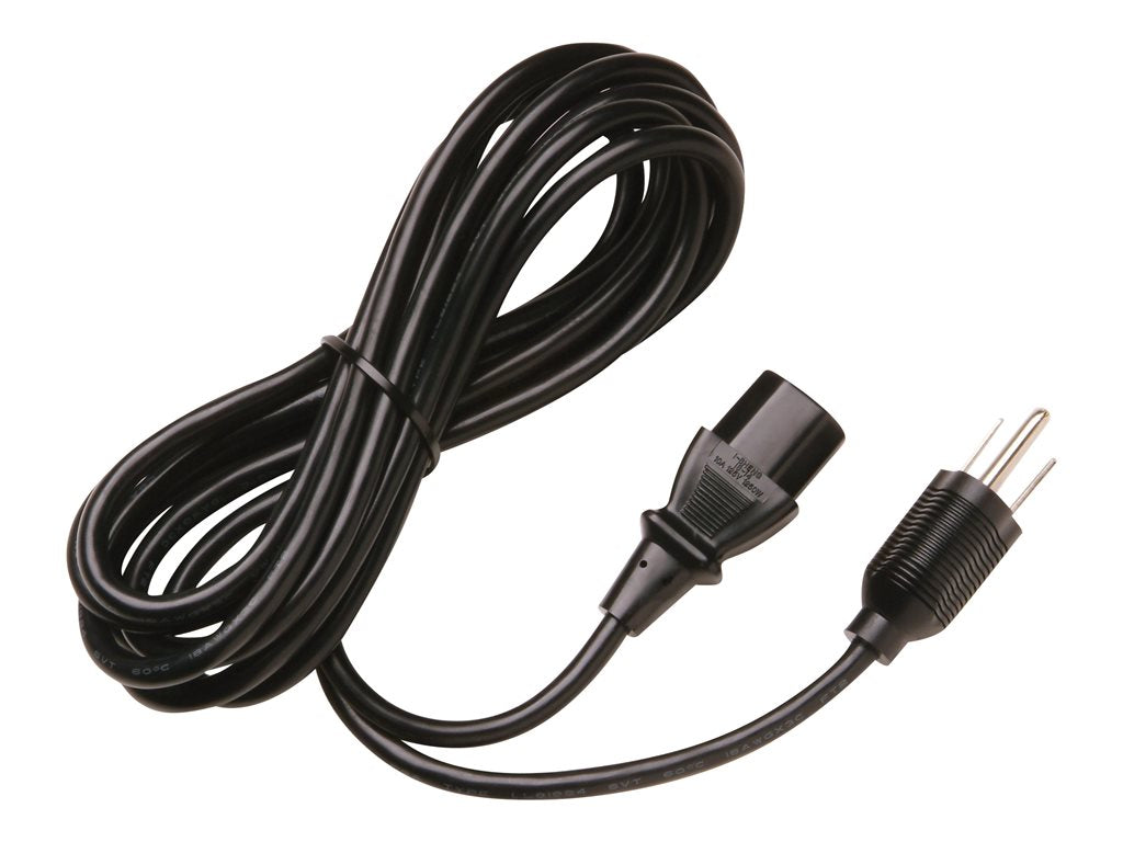 HPE - Power cable - IEC 60320 C19 to LP-45 - 250 V - 16 A - 8 ft - non-locking - Thailand JL764A