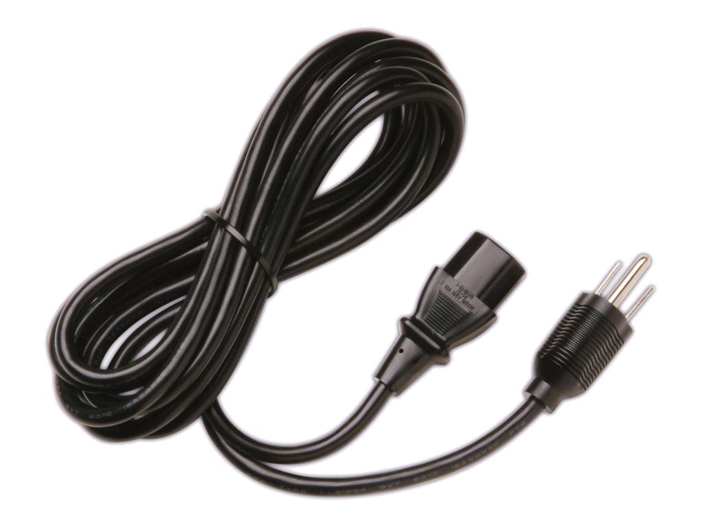 HPE - Power cable - power IEC 60320 C13 to AS/NZS 3112 (M) - AC 250 V - 10 A - 8 ft - Australia, New Zealand - for HPE MSL2024, AF569A