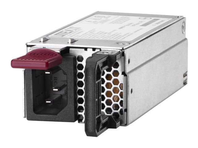 HPE - Power supply - hot-plug / redundant (plug-in module) - 80 PLUS Gold - AC 100-127/200-240 V