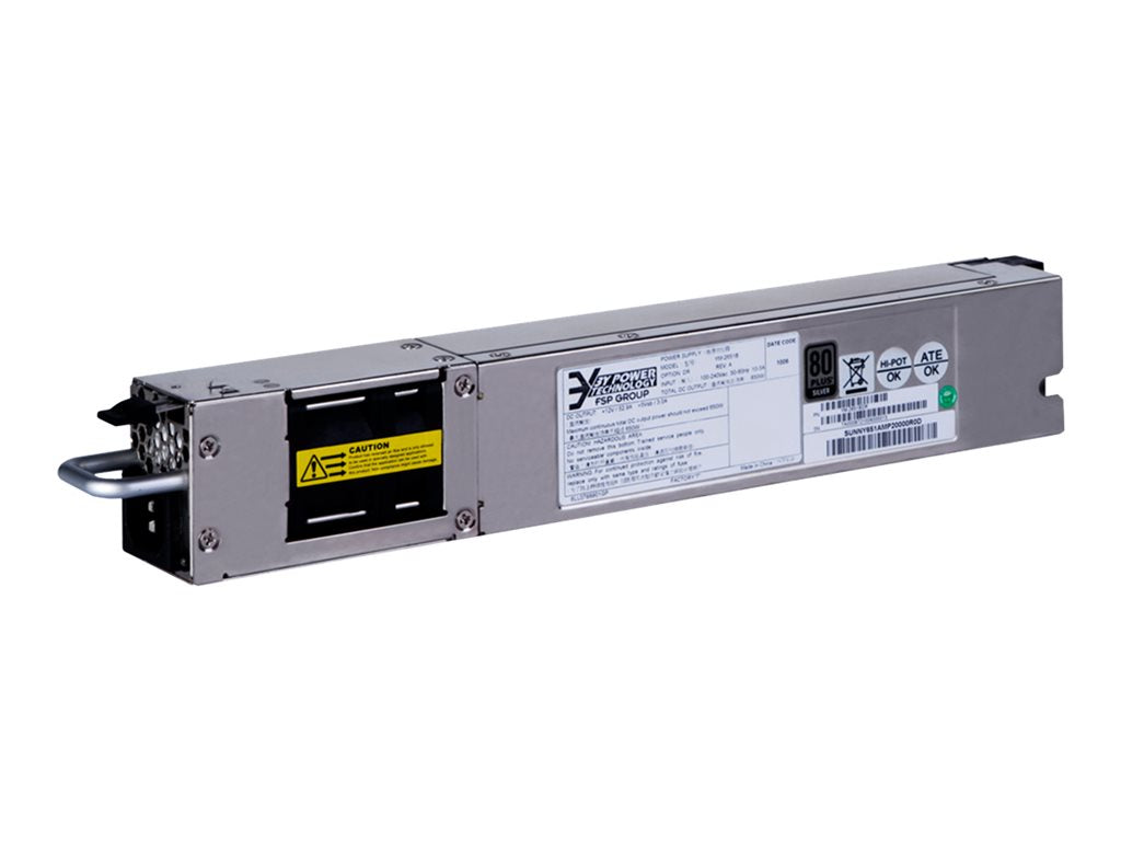 HPE - Power supply - hot-plug / redundant (plug-in module) - AC 100-240 V - 300 Watt - for HPE 5900AF-48; FlexFabric 5700-40, JG900A#B2E