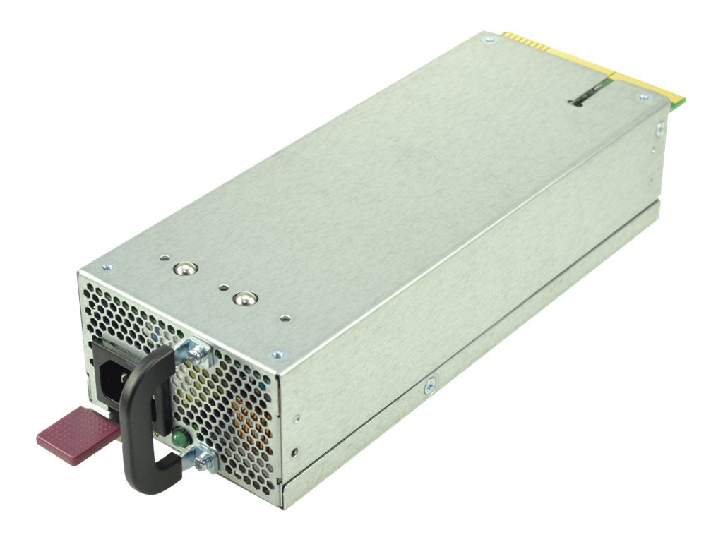 HPE - Power supply - hot-plug / redundant (plug-in module) - AC 100/120/208/220/230/240 V - 1000 Watt - 1217 VA