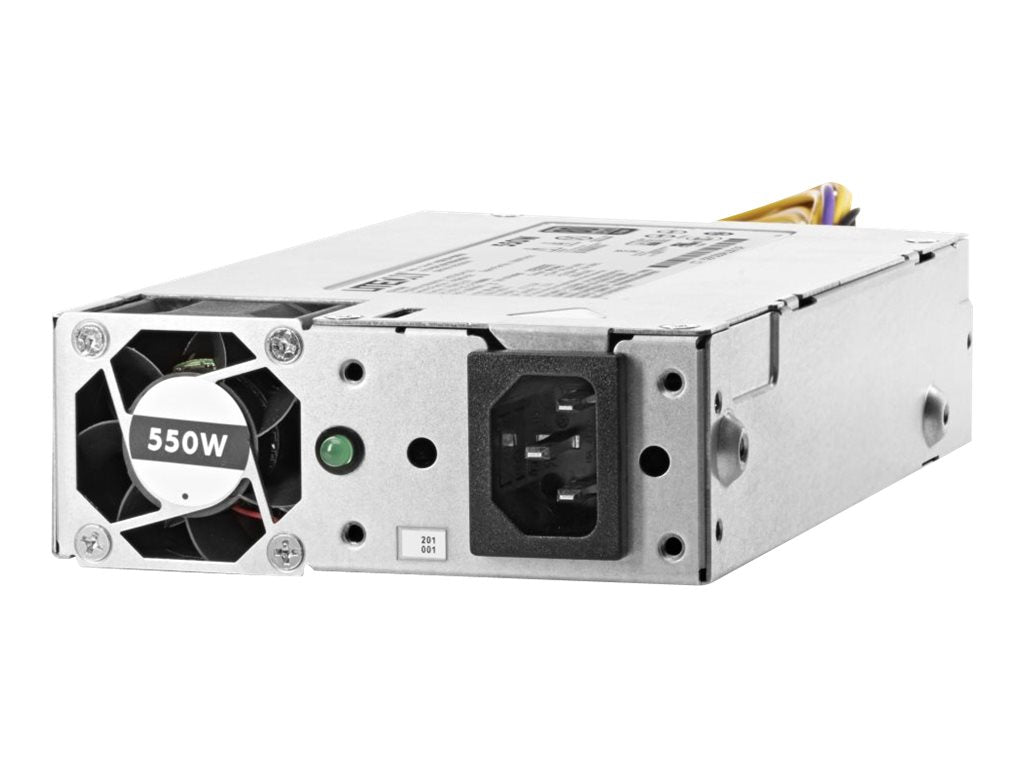 HPE - Power supply (internal) - 550 Watt
