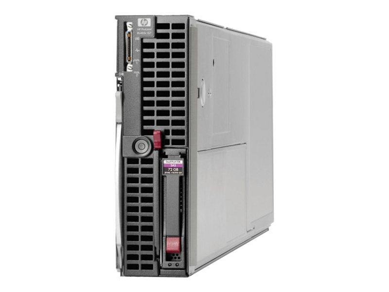HPE ProLiant BL465c G7 - Server - blade - 2-way - 1 x Opteron 6132 HE / 2.2 GHz Low-Power - RAM 8 GB - SAS - hot-swap