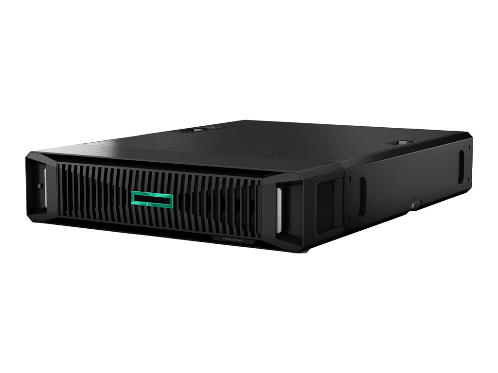 HPE ProLiant DL145 Gen11 - Server - rack-mountable 2U - 1-way - 1 x EPYC 8024P / up to 2.95 GHz - RAM 32 GB - hot-swap 2.5 bay(s) P79788-005