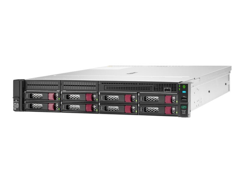 HPE ProLiant DL180 Gen10 - Server - rack-mountable 2U - 2-way - 1 x Xeon Bronze 3204 up to - RAM 16 GB - hot-swap 3.5