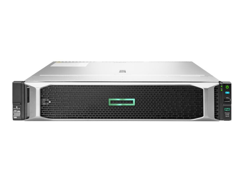 HPE ProLiant DL180 Gen10 - Server - rack-mountable 2U - 2-way - 1 x Xeon Bronze 3204 up to - RAM 16 GB - hot-swap 3.5