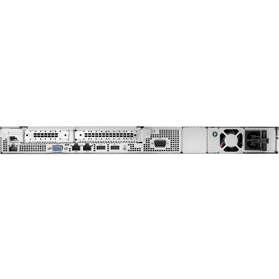 HPE ProLiant DL20 G10 Plus 1U Rack Server - 1 x Intel Xeon E-2336 2.90 GHz - 32 GB RAM -