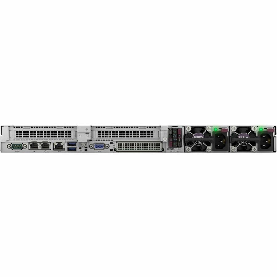 HPE ProLiant DL320 G11 1U Rack Server - 1 x Intel Xeon Gold 5416S 2 GHz - 32 GB RAM -