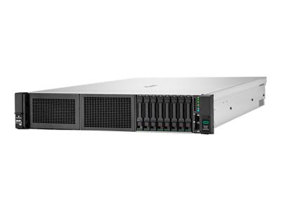 HPE ProLiant DL345 Gen10 Plus Base - Server - rack-mountable 2U - 1-way - 1 x EPYC 7203P / up to 4.3 GHz - RAM 32 GB - SATA/SAS P72997-001