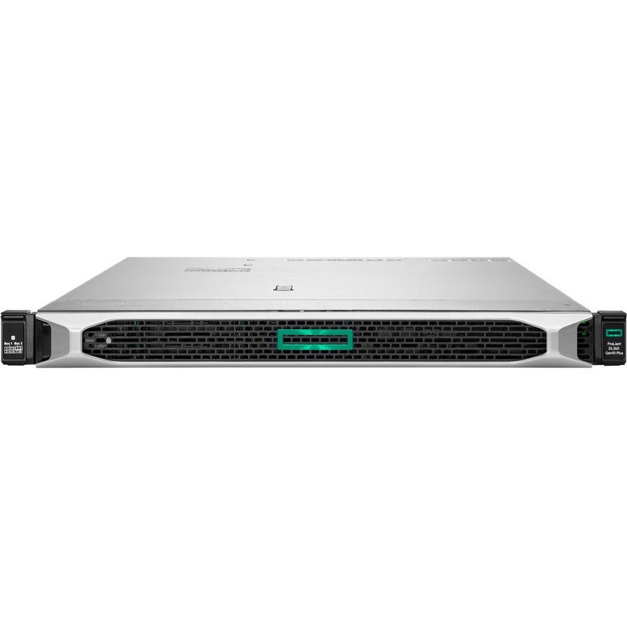 HPE ProLiant DL360 G10 Plus 1U Rack Server - 1 x Intel Xeon Gold 5315Y 3.20 GHz - 32 GB RAM - 12Gb/s SAS Controller P55243-B21