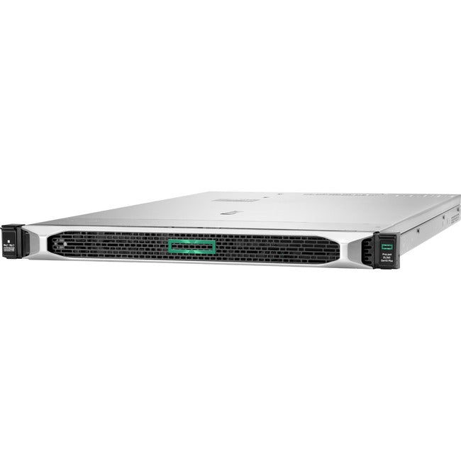 HPE ProLiant DL360 G10 Plus 1U Rack Server - 1 x Intel Xeon Silver 4309Y 2.80 GHz - 32 GB RAM - 12Gb/s SAS Controller P55240-B21