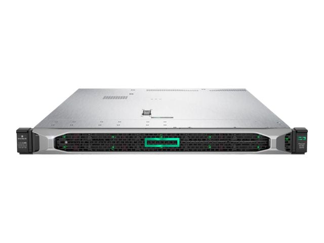 HPE ProLiant DL360 Gen10 Network Choice - Server - rack-mountable - 1U - 2-way - 1 x Xeon Gold 6234 / up to 4 GHz - RAM