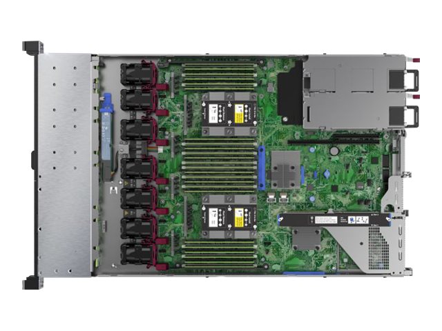 HPE ProLiant DL360 Gen10 Network Choice - Server - rack-mountable - 1U - 2-way - 1 x Xeon Gold 6234 / up to 4 GHz - RAM