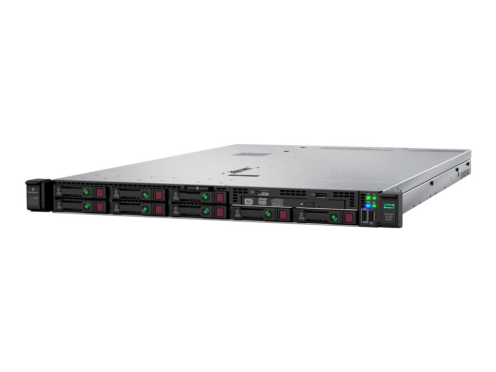 HPE ProLiant DL360 Gen10 Performance - Server - rack-mountable 1U - 2-way - 1 x Xeon Gold 5218 / up to 3.9 GHz - RAM 32