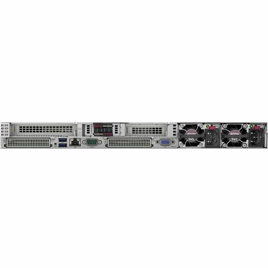 HPE ProLiant DL360 Gen11 1U Rack Server - 1 x Intel Xeon Gold 5416S 2 GHz - 32 GB RAM -