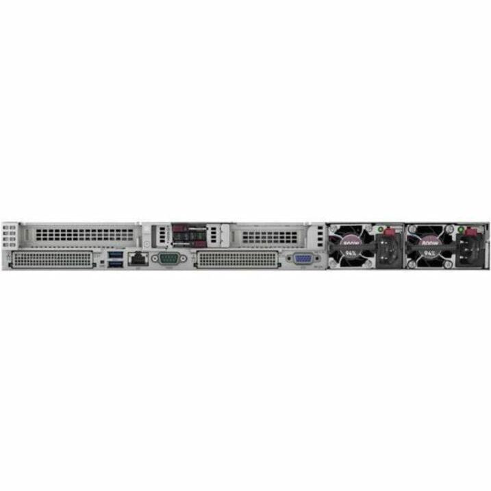 HPE ProLiant DL360 Gen11 1U Rack Server - 1 x Intel Xeon Silver 4416+ 2 GHz - 32 GB RAM -