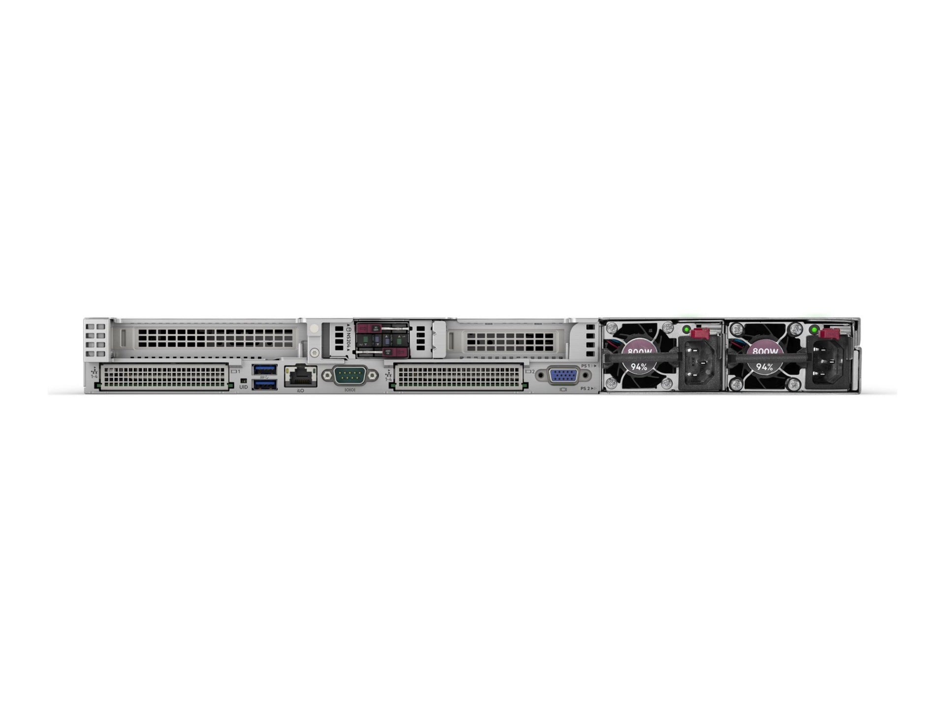HPE ProLiant DL360 Gen11 1U Server Intel Xeon 4510 12-Core 2.4GHz to 4.1GHz