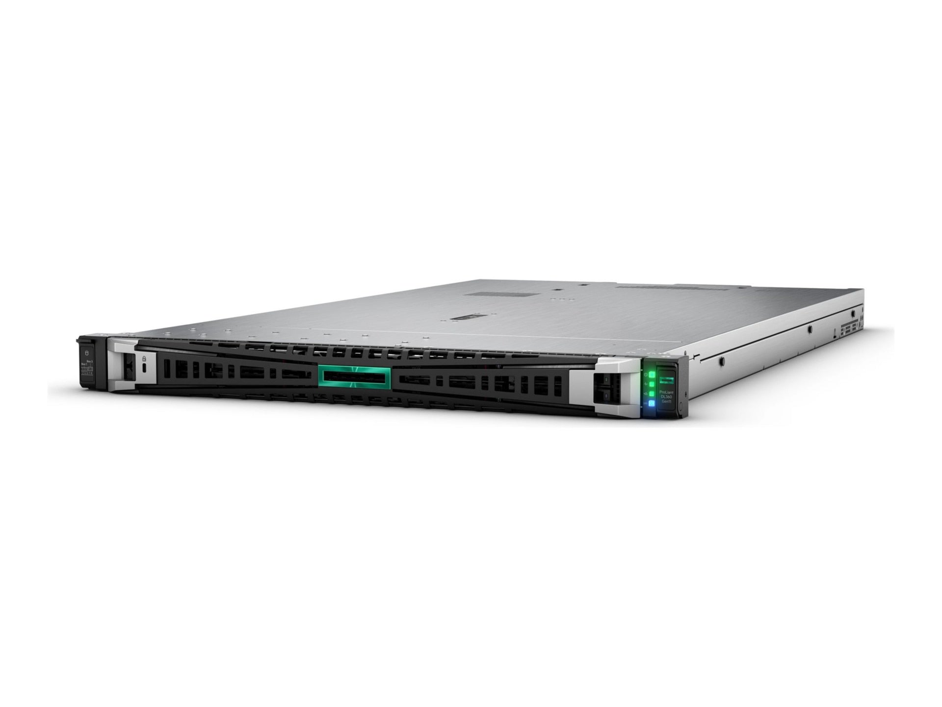HPE ProLiant DL360 Gen11 2.4GHz 12c 1P 64GB 4LFF MR408i-o 2x8TB 2x800W
