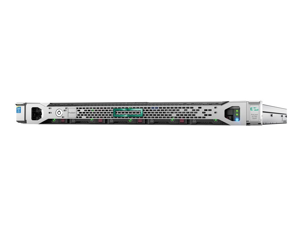 HPE ProLiant DL360 Gen9 Performance - Server - rack-mountable 1U - 2-way - 2 x Xeon E5-2650V3 / up to 3 GHz - RAM 32 GB