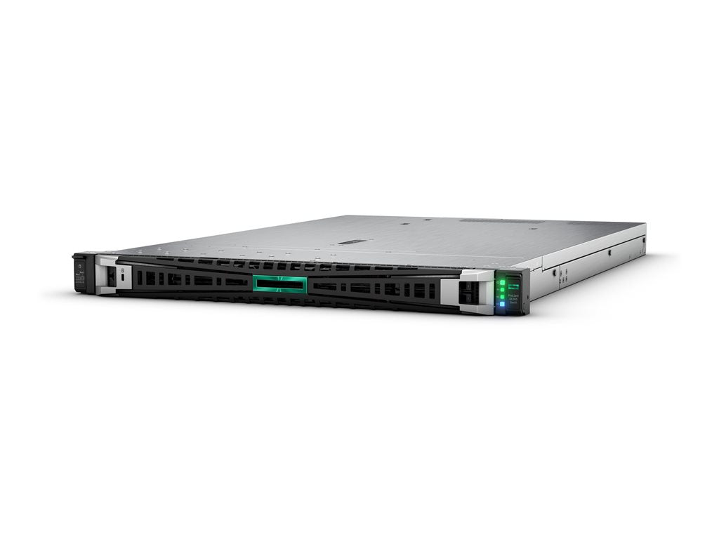 HPE ProLiant DL365 Gen11 - Server - rack-mountable 1U - 2-way - no CPU up to - RAM 0 GB - SATA/SAS/NVMe - hot-swap EDSFF E3.S P53935-B21