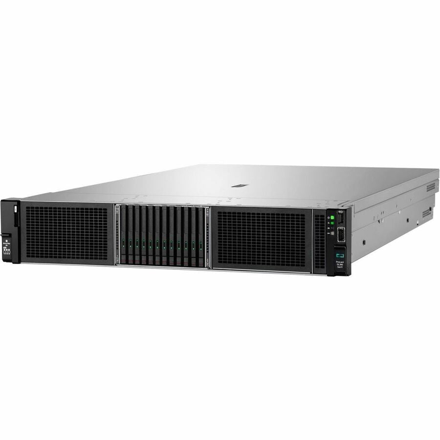 HPE ProLiant DL380 G11 2U Rack Server - 1 x Intel Xeon Gold 6430 2.10 GHz - 32 GB RAM -