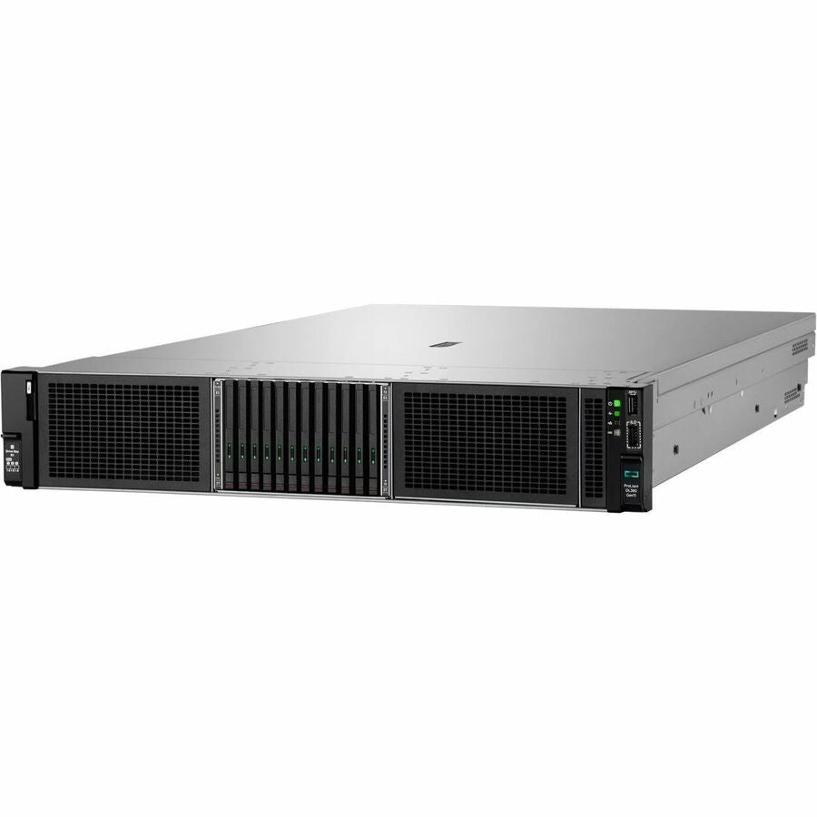 HPE ProLiant DL380 G11 2U Rack Server - 1 x Intel Xeon Silver 4410Y 2 GHz - 32 GB RAM -