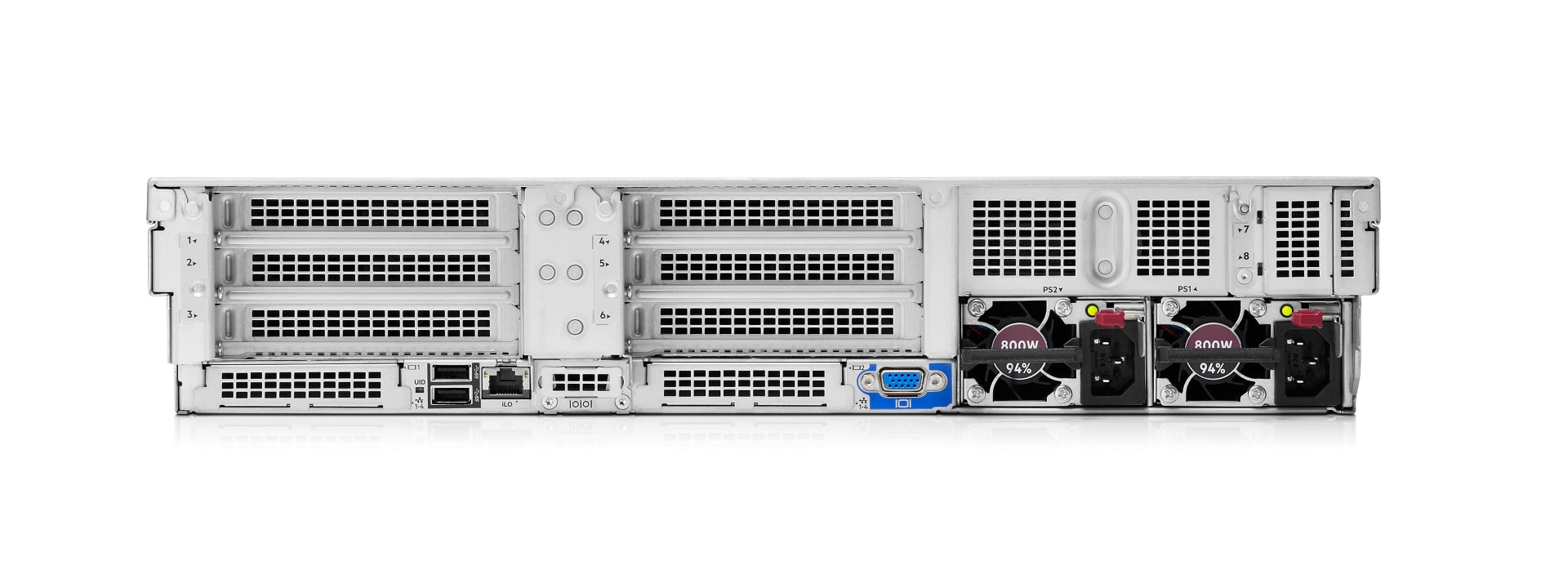 HPE ProLiant DL380 Gen11 2U Server Intel Xeon 4410Y 12-Core 2GHz 3.9GHz