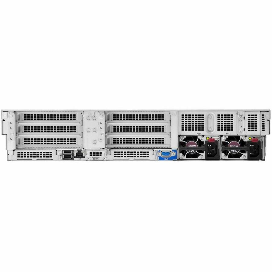 HPE ProLiant DL380 Gen11 Intel Xeon-G 6426Y 16-Core (2.50GHz 37.50MB) 32GB (1 x 32GB)