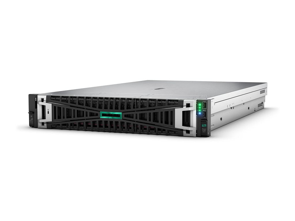 HPE ProLiant DL380 Gen11 Network Choice - Server - rack-mountable 2U - 2-way - no CPU up to - RAM 0 GB - SATA - hot-swap