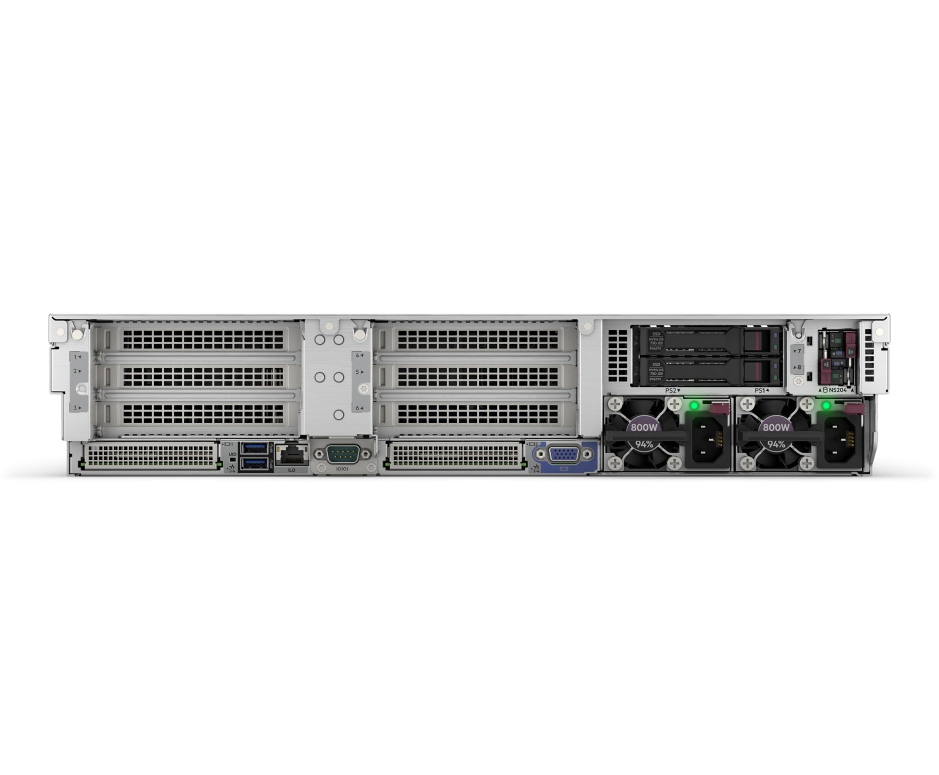 HPE ProLiant DL380 Gen11 Rack Server Intel Xeon 5515+ 8-Core 3.2GHz 4.1GHz