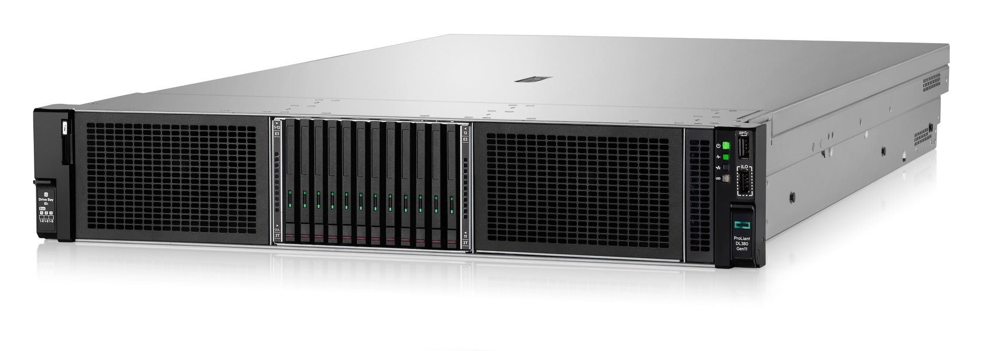 HPE ProLiant DL380 Gen11 Rack Server Intel Xeon 6530 2.1GHz 32-Core