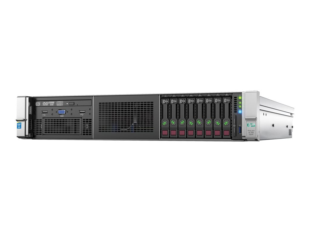 HPE ProLiant DL380 Gen9 High Performance - Server - rack-mountable 2U - 2-way - 2 x Xeon E5-2690V3 / up to 3.5 GHz - RAM