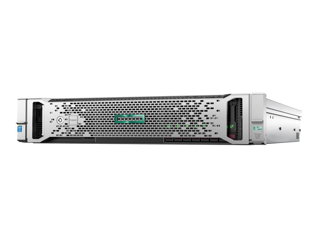 HPE ProLiant DL380 Gen9 High Performance - Server - rack-mountable 2U - 2-way - 2 x Xeon E5-2690V3 / up to 3.5 GHz - RAM