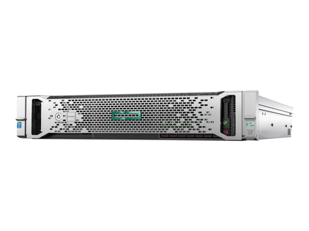 HPE ProLiant DL380 Gen9 Performance - Server - rack-mountable 2U - 2-way - 2 x Xeon E5-2650V3 / up to 3 GHz - RAM 32 GB