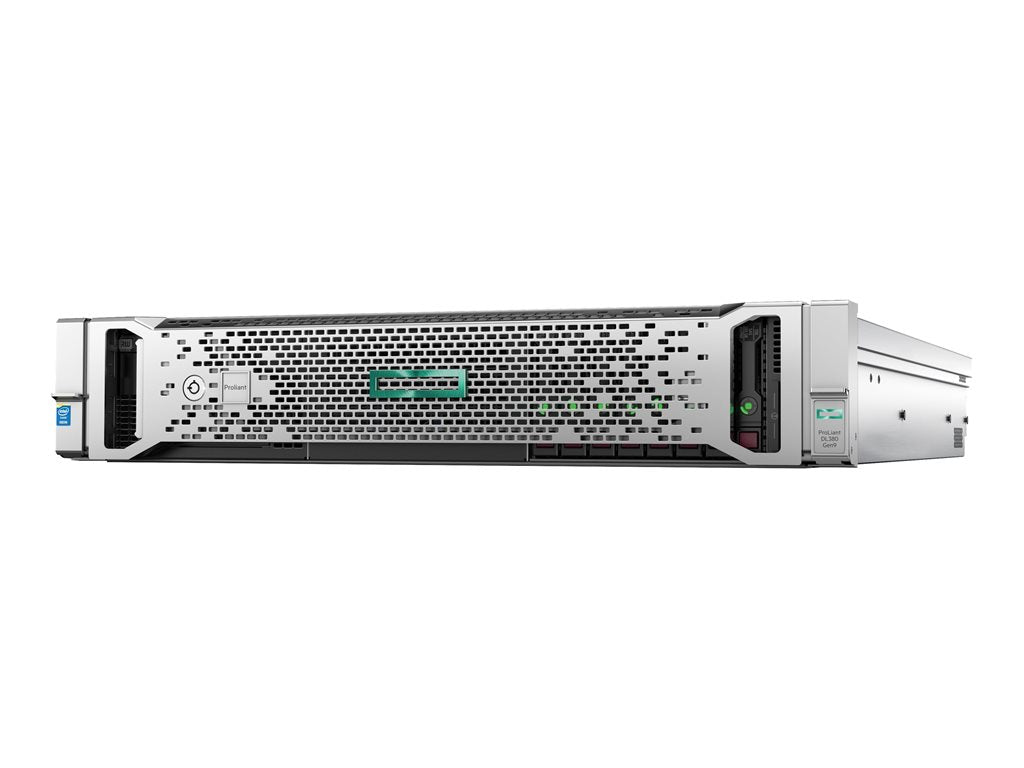HPE ProLiant DL380 Gen9 Performance - Server - rack-mountable 2U - 2-way - 2 x Xeon E5-2660V4 / up to 3.2 GHz - RAM 64