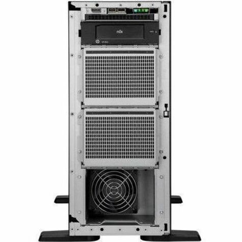 HPE ProLiant ML110 G11 4.5U Tower Server - 1 x Intel Xeon Silver 4410Y 2 GHz - 32 GB RAM