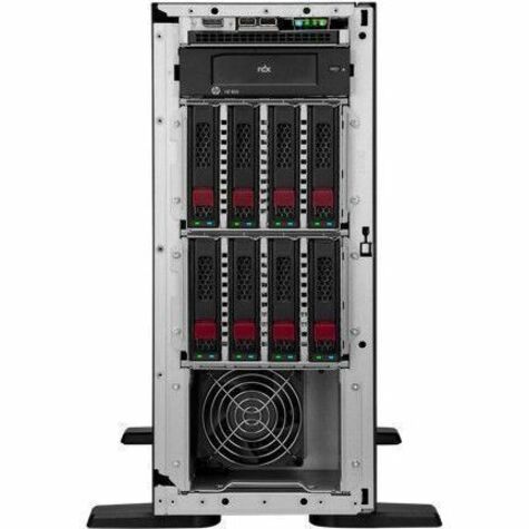 HPE ProLiant ML110 G11 4.5U Tower Server - 1 x Intel Xeon Silver 4410Y 2 GHz - 32 GB RAM