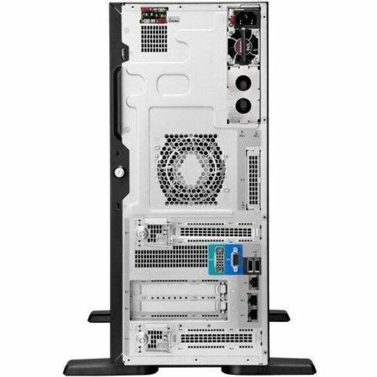 HPE ProLiant ML110 G11 4.5U Tower Server - 1 x Intel Xeon Silver 4410Y 2 GHz - 32 GB RAM