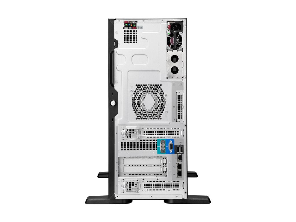 HPE ProLiant ML110 Gen11 Entry - Server - tower 4.5U - 1-way - 1 x Xeon Bronze 3408U / up to 1.9 GHz - RAM 16 GB - SATA - hot-swap P60805-001