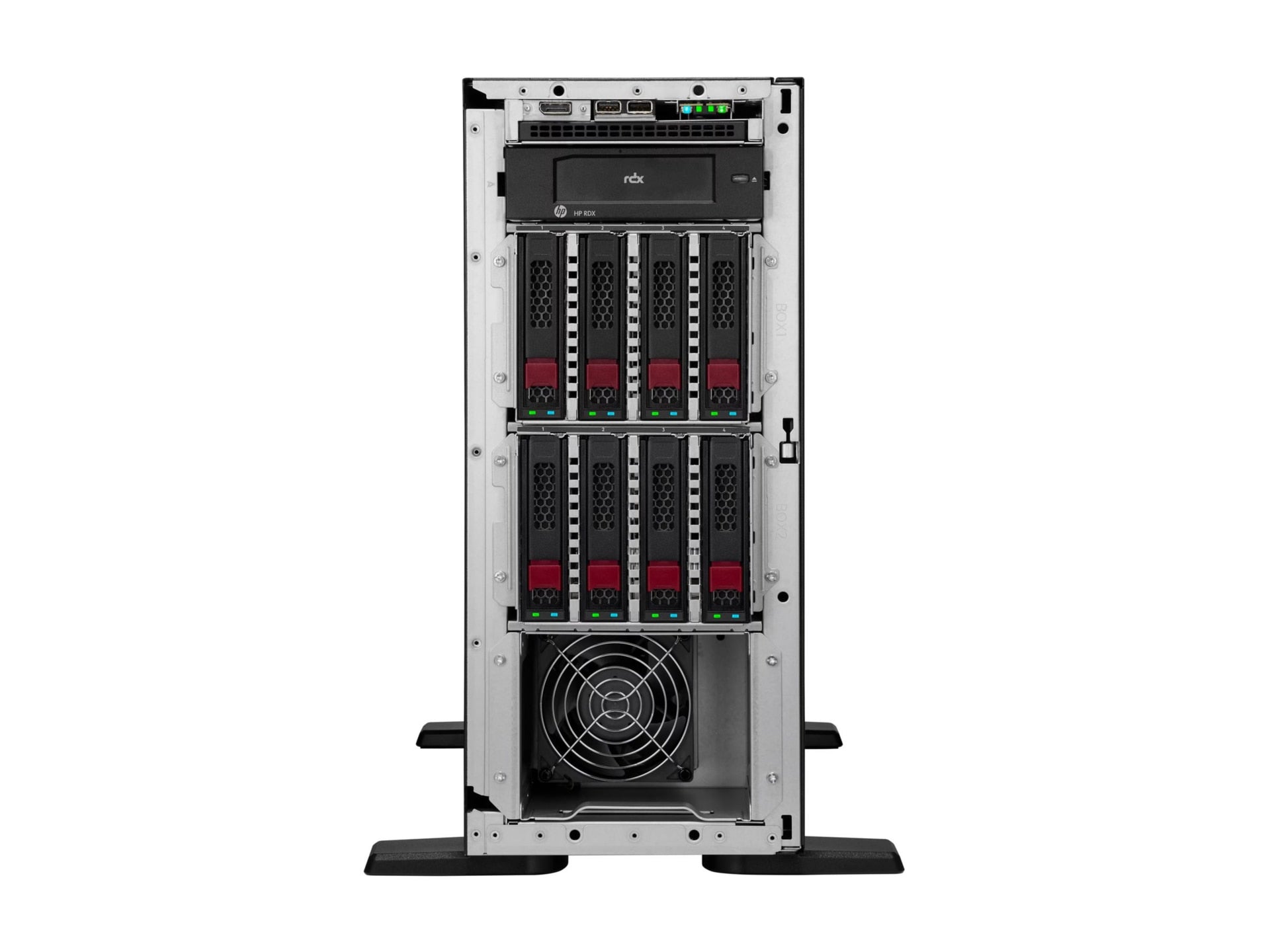 HPE ProLiant ML110 Gen11 Tower Server Intel Xeon 5416S 16-Core 2GHz 4GHz