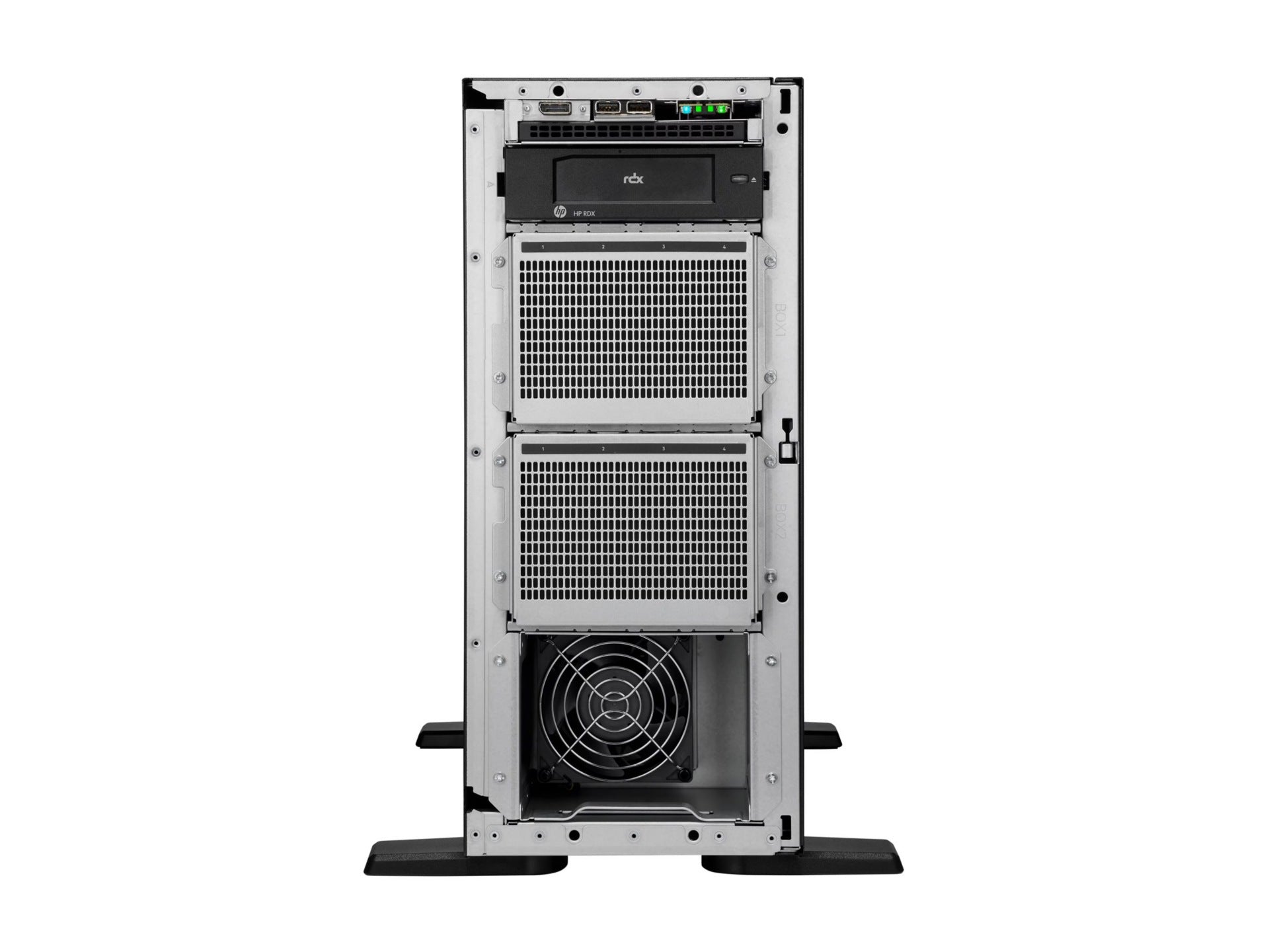 HPE ProLiant ML110 Gen11 Tower Server Intel Xeon 5416S 16-Core 2GHz 4GHz