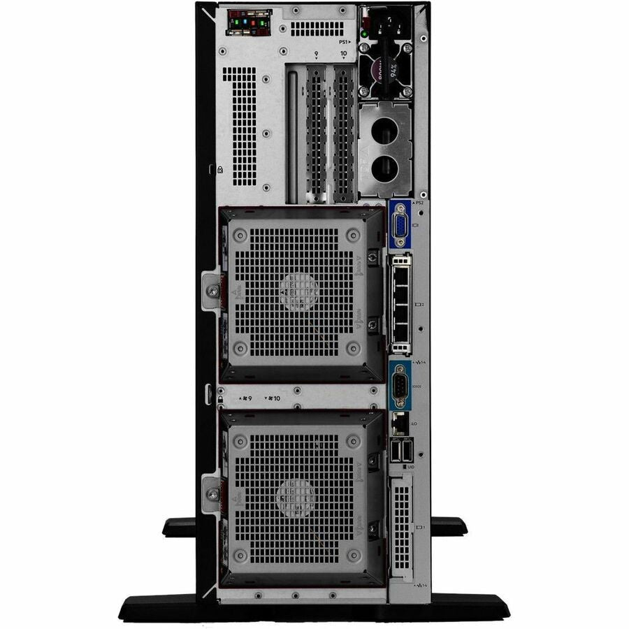 HPE ProLiant ML350 G11 4U Tower Server - 1 x Intel Xeon Silver 4410Y 2 GHz - 32 GB RAM -