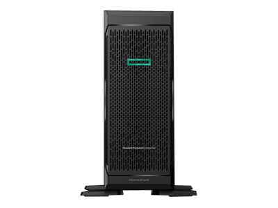 HPE ProLiant ML350 Gen10 - Server - tower 4U - 2-way - no CPU up to - RAM 0 GB - SATA - hot-swap 2.5 bay(s) - no HDD -