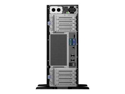 HPE ProLiant ML350 Gen10 - Server - tower 4U - 2-way - no CPU up to - RAM 0 GB - SATA - hot-swap 2.5 bay(s) - no HDD -
