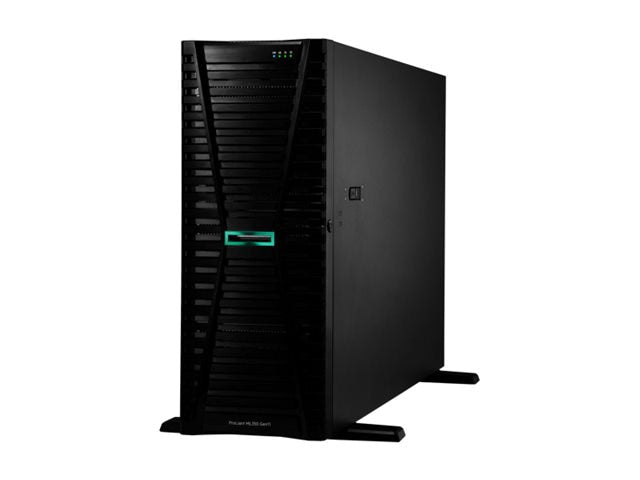 HPE ProLiant ML350 Gen11 Tower Server Intel Xeon 4516Y+ 24-Core 2.2GHz-3.7GHz
