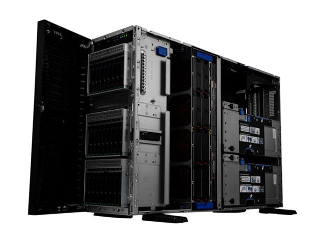 HPE ProLiant ML350 Gen11 Tower Server Intel Xeon 4516Y+ 24-Core 2.2GHz-3.7GHz