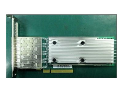 HPE QL55604 - Network adapter - 10 Gigabit SFP+ x 4