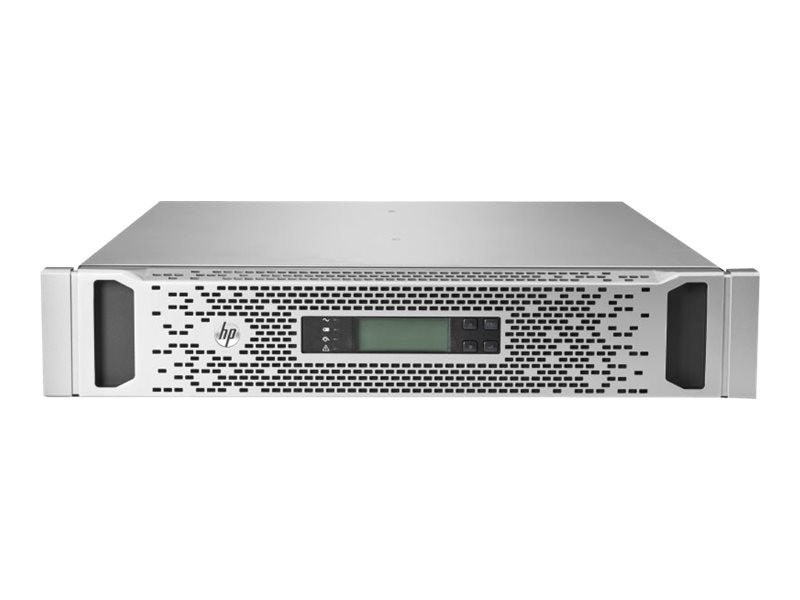 HPE R18000 DirectFlow - UPS (rack-mountable) - AC 160-253 V - no battery - 2U - for ProLiant DL120 Gen9, DL160 Gen9,