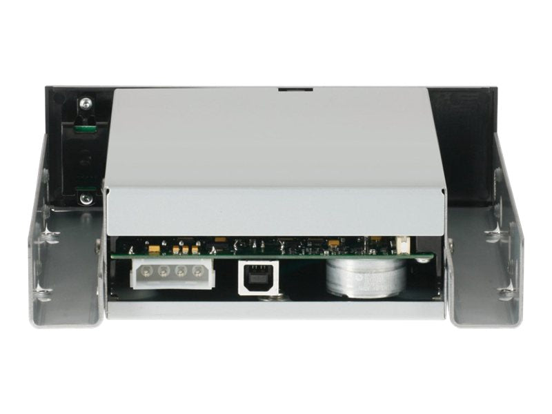 HPE RDX Removable Disk Backup System - Disk drive - RDX cartridge - USB 2.0 - internal - 5.25 - with 320 GB Cartridge -