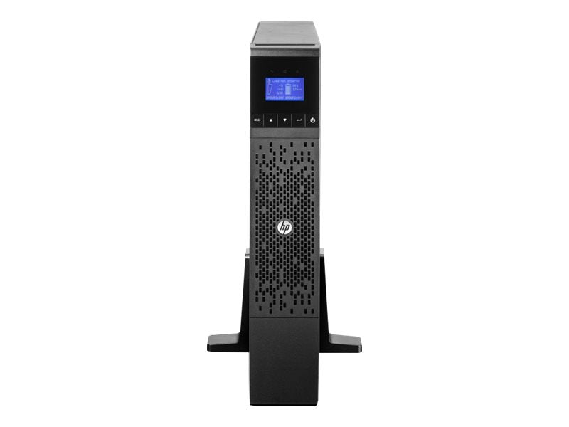HPE R/T3000 G4 High Voltage - UPS (rack-mountable / external) - AC 200/230/208-240 V - 2700 Watt - 3000 VA - RS-232, USB